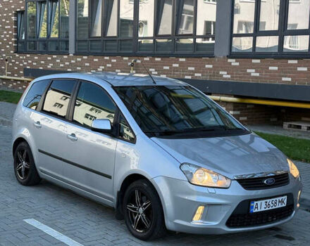 Сірий Форд Сі-Макс, об'ємом двигуна 1.6 л та пробігом 269 тис. км за 5500 $, фото 1 на Automoto.ua