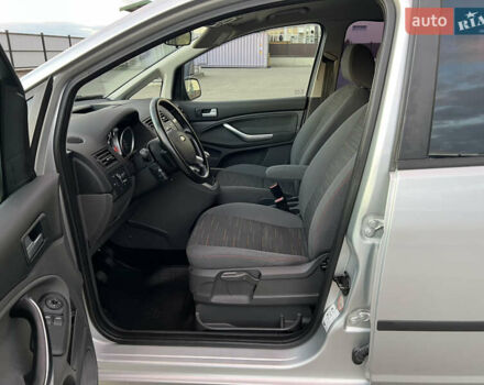 Серый Форд Си-Макс, объемом двигателя 1.8 л и пробегом 181 тыс. км за 5300 $, фото 48 на Automoto.ua