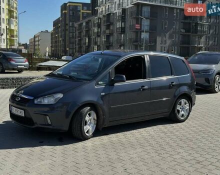 Сірий Форд Сі-Макс, об'ємом двигуна 1.6 л та пробігом 302 тис. км за 5399 $, фото 13 на Automoto.ua
