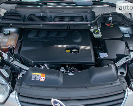 Сірий Форд Сі-Макс, об'ємом двигуна 2 л та пробігом 188 тис. км за 7900 $, фото 71 на Automoto.ua