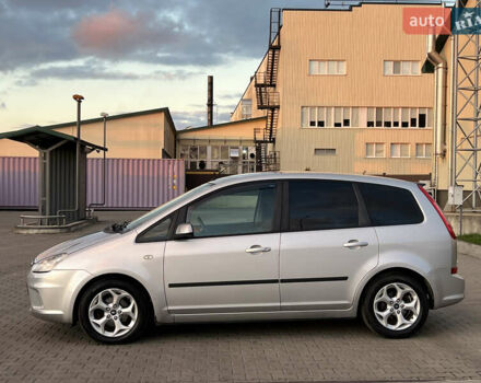 Серый Форд Си-Макс, объемом двигателя 1.8 л и пробегом 181 тыс. км за 5300 $, фото 12 на Automoto.ua