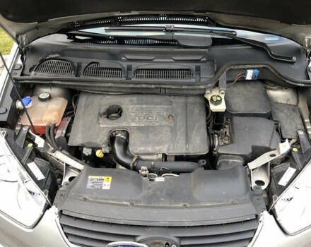 Сірий Форд Сі-Макс, об'ємом двигуна 1.6 л та пробігом 239 тис. км за 6300 $, фото 23 на Automoto.ua