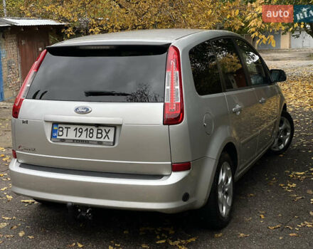 Сірий Форд Сі-Макс, об'ємом двигуна 1.6 л та пробігом 172 тис. км за 6250 $, фото 5 на Automoto.ua