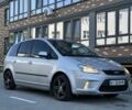 Серый Форд Си-Макс, объемом двигателя 1.6 л и пробегом 269 тыс. км за 5600 $, фото 1 на Automoto.ua