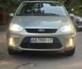 Серый Форд Си-Макс, объемом двигателя 1.8 л и пробегом 265 тыс. км за 5600 $, фото 23 на Automoto.ua