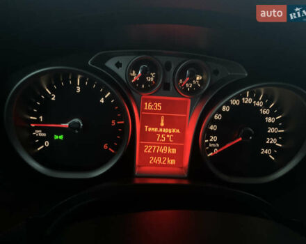 Сірий Форд Сі-Макс, об'ємом двигуна 1.6 л та пробігом 227 тис. км за 5800 $, фото 17 на Automoto.ua