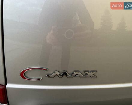Серый Форд Си-Макс, объемом двигателя 1.8 л и пробегом 181 тыс. км за 5300 $, фото 41 на Automoto.ua