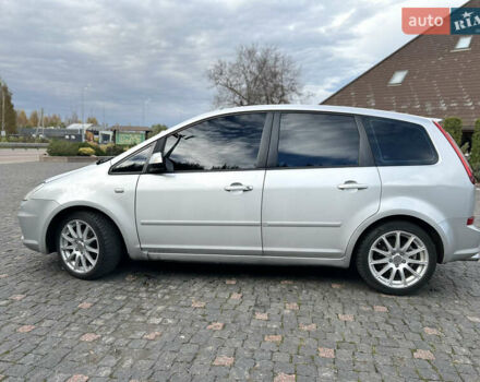 Сірий Форд Сі-Макс, об'ємом двигуна 1.56 л та пробігом 344 тис. км за 5699 $, фото 7 на Automoto.ua