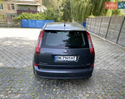 Сірий Форд Сі-Макс, об'ємом двигуна 2 л та пробігом 191 тис. км за 7700 $, фото 9 на Automoto.ua