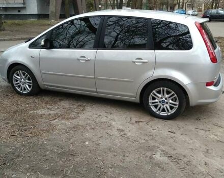 Сірий Форд Сі-Макс, об'ємом двигуна 1.8 л та пробігом 220 тис. км за 5700 $, фото 13 на Automoto.ua