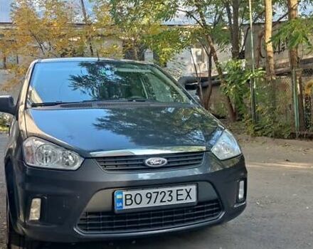 Сірий Форд Сі-Макс, об'ємом двигуна 1.6 л та пробігом 232 тис. км за 6100 $, фото 2 на Automoto.ua