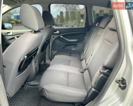 Сірий Форд Сі-Макс, об'ємом двигуна 1.56 л та пробігом 344 тис. км за 5699 $, фото 15 на Automoto.ua