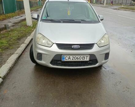 Сірий Форд Сі-Макс, об'ємом двигуна 1.6 л та пробігом 260 тис. км за 5500 $, фото 2 на Automoto.ua