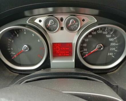 Сірий Форд Сі-Макс, об'ємом двигуна 1.6 л та пробігом 260 тис. км за 5500 $, фото 5 на Automoto.ua