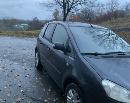 Сірий Форд Сі-Макс, об'ємом двигуна 1.6 л та пробігом 227 тис. км за 5800 $, фото 5 на Automoto.ua