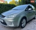 Серый Форд Си-Макс, объемом двигателя 1.56 л и пробегом 218 тыс. км за 5500 $, фото 1 на Automoto.ua