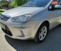 Серый Форд Си-Макс, объемом двигателя 1.6 л и пробегом 182 тыс. км за 6300 $, фото 2 на Automoto.ua