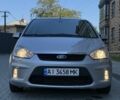 Серый Форд Си-Макс, объемом двигателя 1.6 л и пробегом 269 тыс. км за 5700 $, фото 2 на Automoto.ua