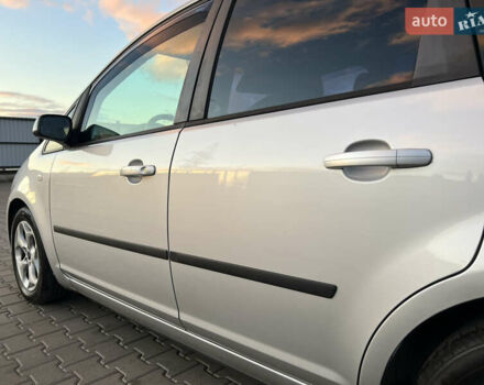 Серый Форд Си-Макс, объемом двигателя 1.8 л и пробегом 181 тыс. км за 5300 $, фото 20 на Automoto.ua