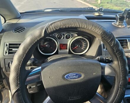 Сірий Форд Сі-Макс, об'ємом двигуна 1.6 л та пробігом 300 тис. км за 4500 $, фото 9 на Automoto.ua