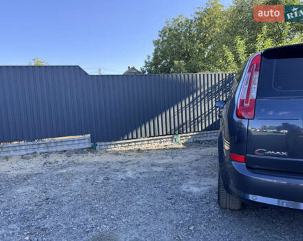 Сірий Форд Сі-Макс, об'ємом двигуна 1.8 л та пробігом 150 тис. км за 6750 $, фото 20 на Automoto.ua