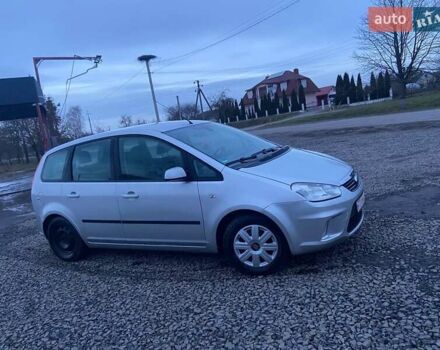 Сірий Форд Сі-Макс, об'ємом двигуна 1.6 л та пробігом 295 тис. км за 5000 $, фото 6 на Automoto.ua