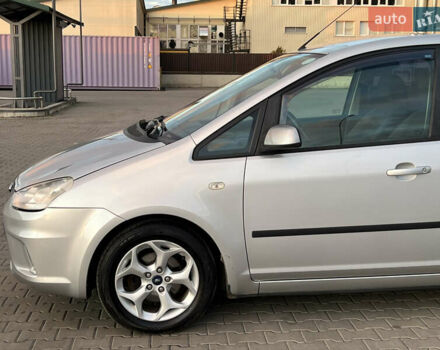 Серый Форд Си-Макс, объемом двигателя 1.8 л и пробегом 181 тыс. км за 5300 $, фото 14 на Automoto.ua