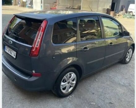 Сірий Форд Сі-Макс, об'ємом двигуна 1.6 л та пробігом 27 тис. км за 4600 $, фото 1 на Automoto.ua