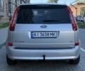 Серый Форд Си-Макс, объемом двигателя 1.6 л и пробегом 269 тыс. км за 5700 $, фото 7 на Automoto.ua