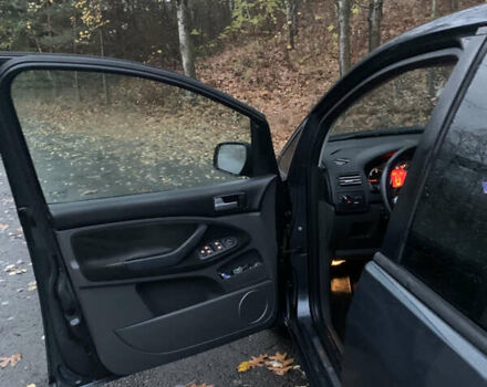 Сірий Форд Сі-Макс, об'ємом двигуна 1.6 л та пробігом 227 тис. км за 5800 $, фото 10 на Automoto.ua