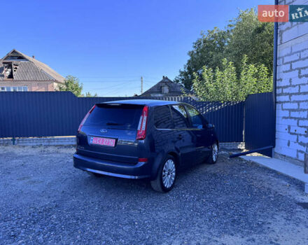 Сірий Форд Сі-Макс, об'ємом двигуна 1.8 л та пробігом 150 тис. км за 6750 $, фото 25 на Automoto.ua