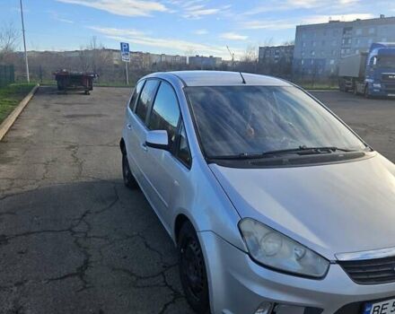 Сірий Форд Сі-Макс, об'ємом двигуна 1.6 л та пробігом 300 тис. км за 4500 $, фото 1 на Automoto.ua