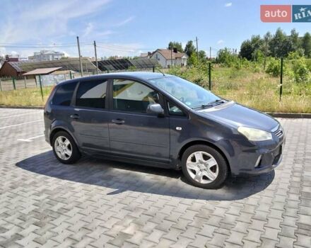 Сірий Форд Сі-Макс, об'ємом двигуна 1.8 л та пробігом 208 тис. км за 5500 $, фото 8 на Automoto.ua