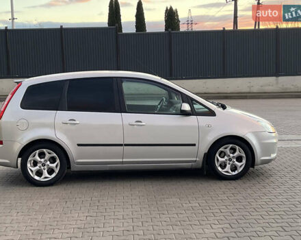 Серый Форд Си-Макс, объемом двигателя 1.8 л и пробегом 181 тыс. км за 5300 $, фото 27 на Automoto.ua