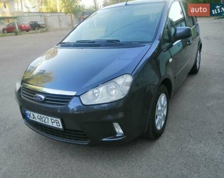 Сірий Форд Сі-Макс, об'ємом двигуна 1.8 л та пробігом 280 тис. км за 6000 $, фото 62 на Automoto.ua
