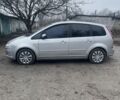 Серый Форд Си-Макс, объемом двигателя 1.6 л и пробегом 200 тыс. км за 5600 $, фото 2 на Automoto.ua