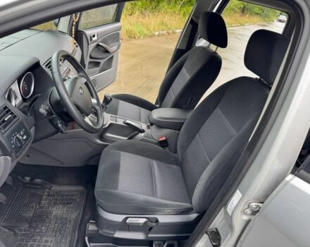 Сірий Форд Сі-Макс, об'ємом двигуна 1.8 л та пробігом 221 тис. км за 5900 $, фото 18 на Automoto.ua