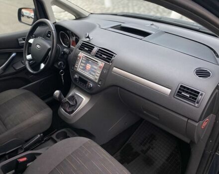 Сірий Форд Сі-Макс, об'ємом двигуна 1.6 л та пробігом 207 тис. км за 5700 $, фото 11 на Automoto.ua