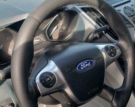 Сірий Форд Сі-Макс, об'ємом двигуна 1.6 л та пробігом 144 тис. км за 7300 $, фото 14 на Automoto.ua