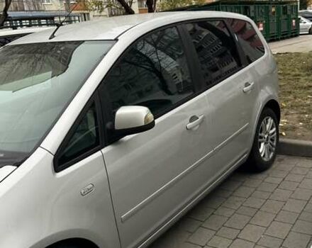 Сірий Форд Сі-Макс, об'ємом двигуна 1.75 л та пробігом 187 тис. км за 7700 $, фото 6 на Automoto.ua