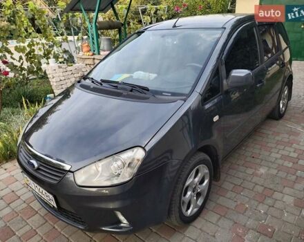 Сірий Форд Сі-Макс, об'ємом двигуна 1.6 л та пробігом 155 тис. км за 8000 $, фото 14 на Automoto.ua