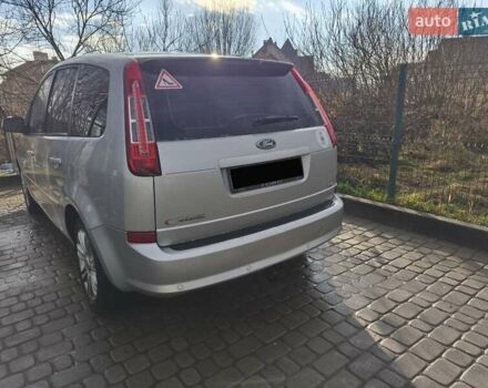 Сірий Форд Сі-Макс, об'ємом двигуна 1.8 л та пробігом 221 тис. км за 5900 $, фото 6 на Automoto.ua