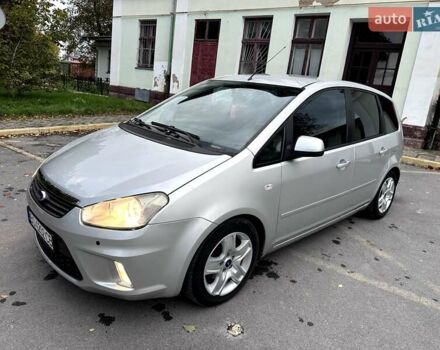 Сірий Форд Сі-Макс, об'ємом двигуна 1.6 л та пробігом 223 тис. км за 5700 $, фото 2 на Automoto.ua
