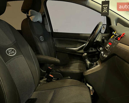 Сірий Форд Сі-Макс, об'ємом двигуна 1.56 л та пробігом 320 тис. км за 6500 $, фото 8 на Automoto.ua