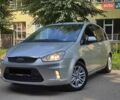 Сірий Форд Сі-Макс, об'ємом двигуна 1.8 л та пробігом 221 тис. км за 5750 $, фото 1 на Automoto.ua