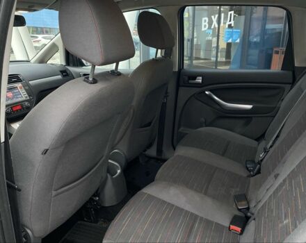 Сірий Форд Сі-Макс, об'ємом двигуна 1.6 л та пробігом 207 тис. км за 5700 $, фото 16 на Automoto.ua