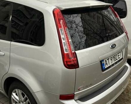 Сірий Форд Сі-Макс, об'ємом двигуна 1.75 л та пробігом 187 тис. км за 7700 $, фото 7 на Automoto.ua
