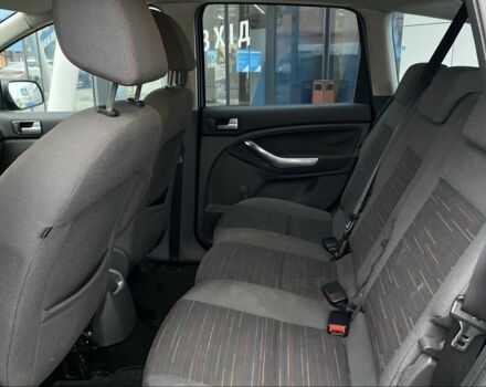 Сірий Форд Сі-Макс, об'ємом двигуна 1.6 л та пробігом 207 тис. км за 5700 $, фото 17 на Automoto.ua