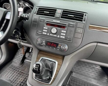 Сірий Форд Сі-Макс, об'ємом двигуна 1.8 л та пробігом 221 тис. км за 5900 $, фото 14 на Automoto.ua