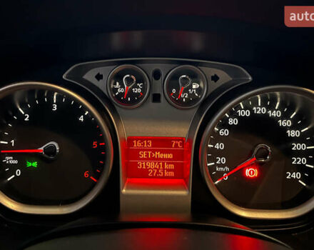 Сірий Форд Сі-Макс, об'ємом двигуна 1.56 л та пробігом 320 тис. км за 6500 $, фото 18 на Automoto.ua